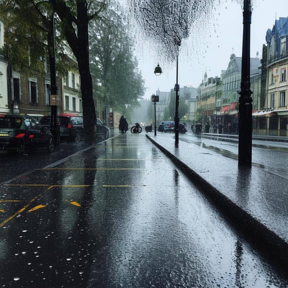 Regenwetter 1