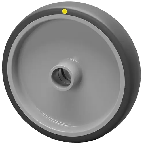 Electrically conductive thermoplastic rubber