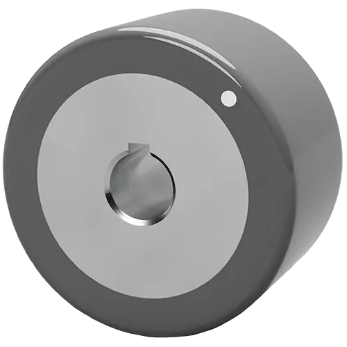 Antistatische Polyurethan - Antriebsraeder