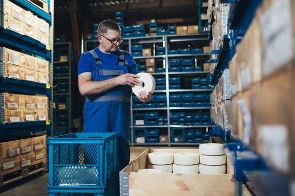 Produktprüfung Polyamidrad