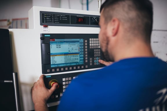 CNC-Programmierung für die Herstellung von Rädern und Rollen