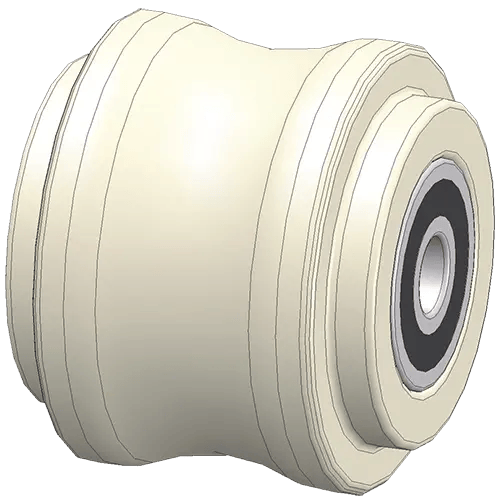 pulleys according to customer request