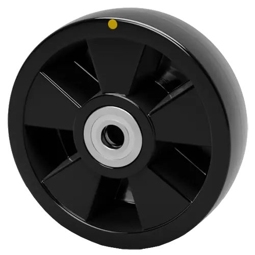 Elektrisch leitfähige Polyamidräder