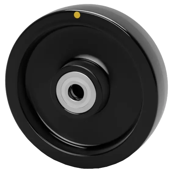 Elektrisch leitfähiges Polyamidrad