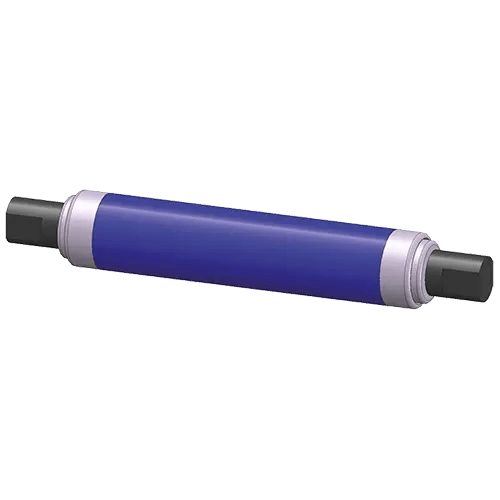 Carrying Rollers with PVC Tube