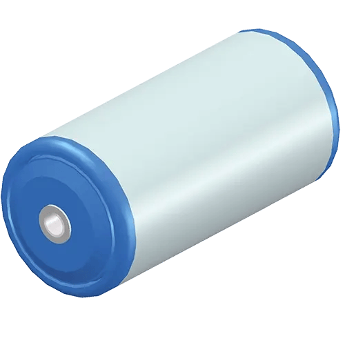 Medium-Duty Carrying Rollers / Idlers with deep groove ball bearings