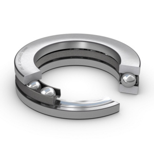 Axial ball bearing