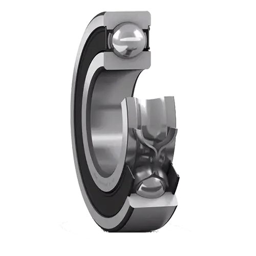 Deep groove ball bearing-2RS
