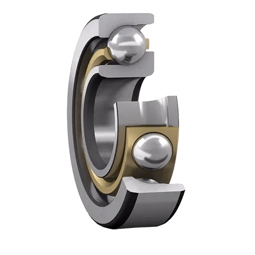 Screw ball bearing